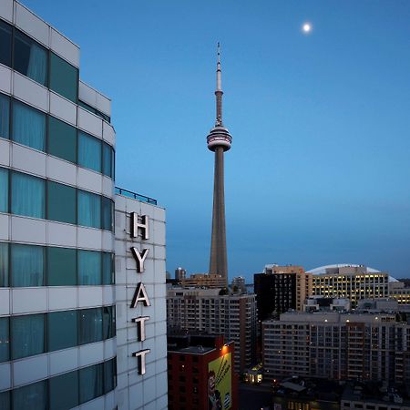 Hyatt Regency Toronto Hotel Esterno foto